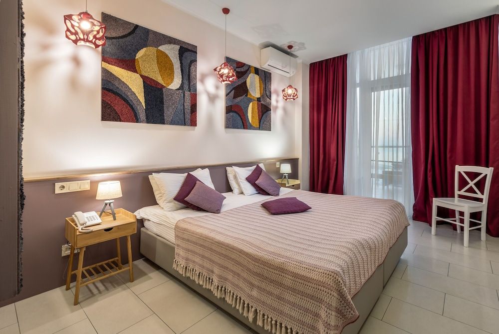 Design - hotel Skopeli -1 stelle a Odessa