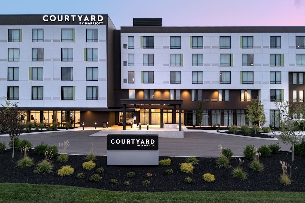 Courtyard By Marriott Nashville Smyrna -1 estrelas em Smyrna
