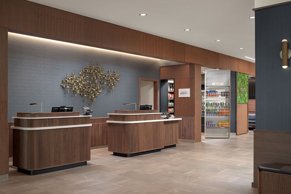 Courtyard By Marriott Nashville Smyrna 2