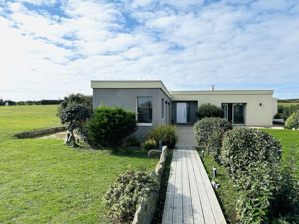 Bretagne - La Villa Littorine 13p Kerroc h Plage 2