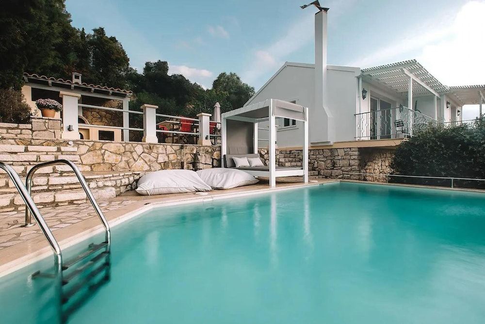 Villa Gardenia in Paxi 2
