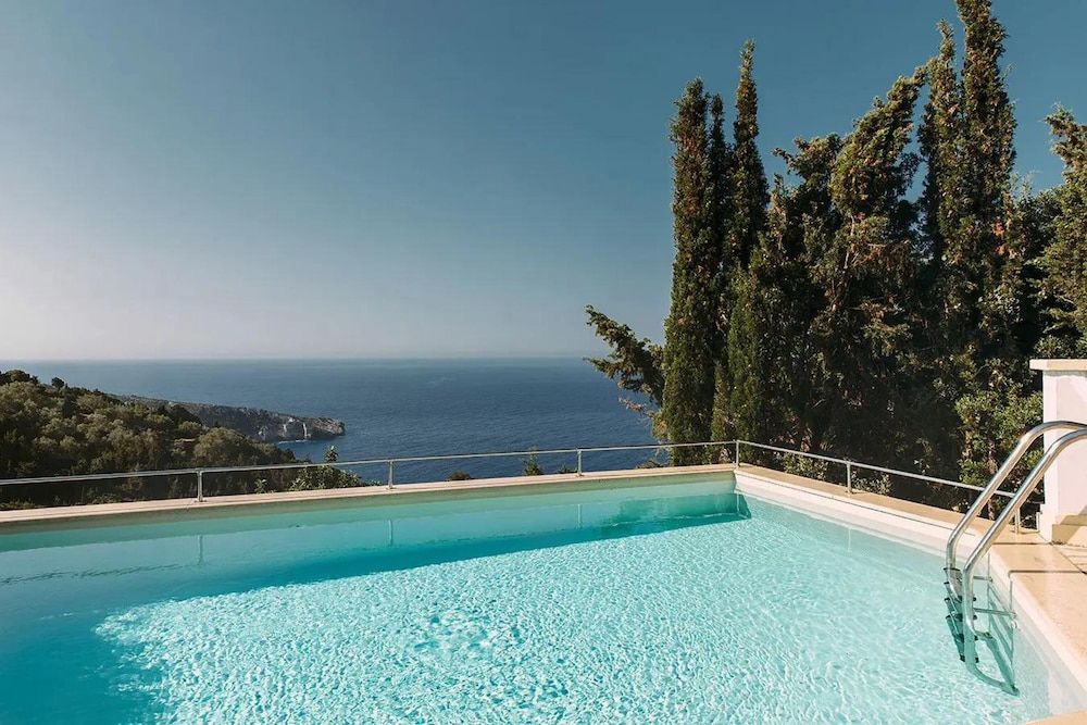 Villa Gardenia in Paxi -1 estrellas en Vlachopoulátika