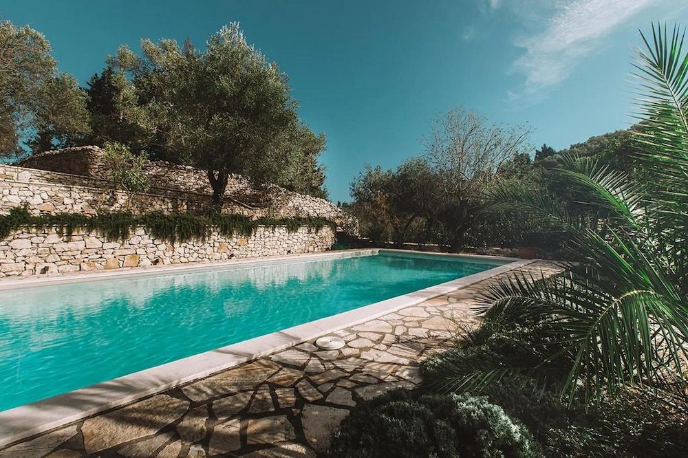 Villa Marmari in Paxi 2