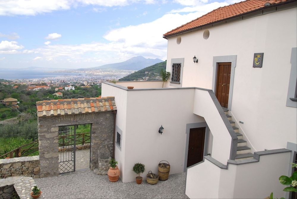 Casa Scola Agriturismo -1 estrelas em Gragnano