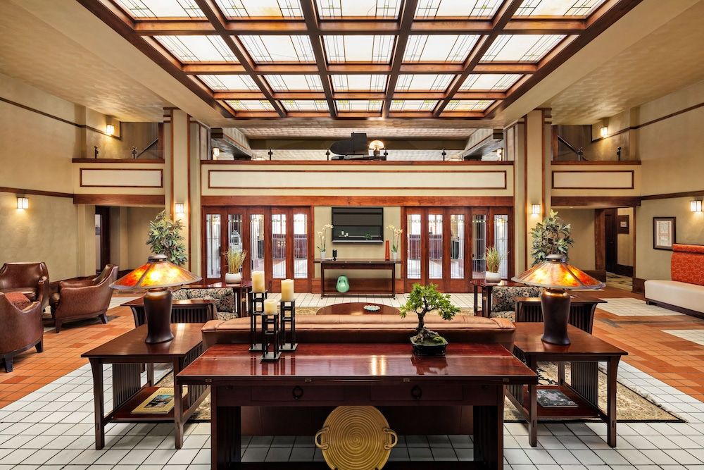 The Historic Park Inn Hotel 3