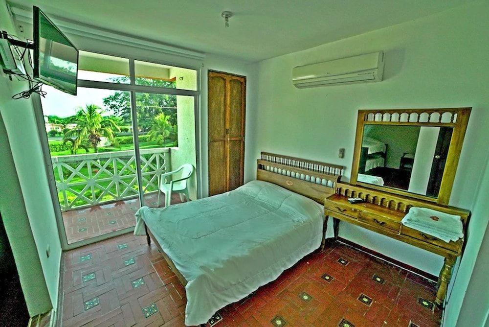 Hotel San Basilio de Palenque 2