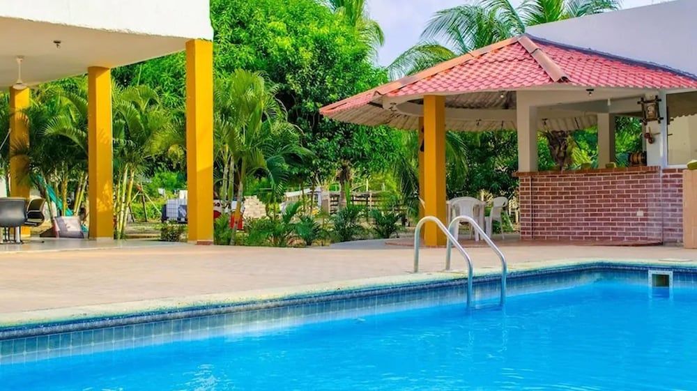 Hotel San Basilio de Palenque -1 estrellas en San Basilio del Palenque