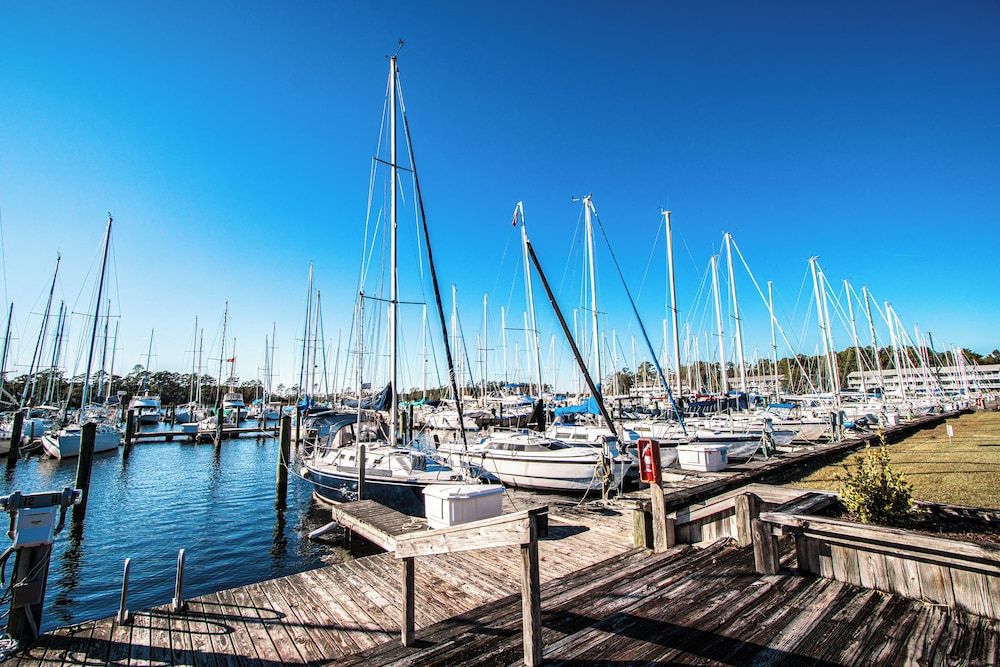 Waterwood Townhome 3 estrelas em New Bern