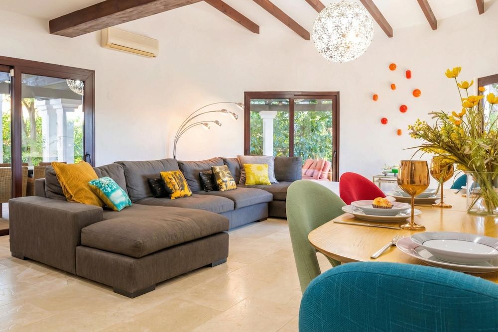 Villa Calahonda 700m From Beach With Pool 3
