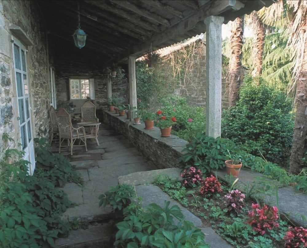 Pazo de Andeade 2