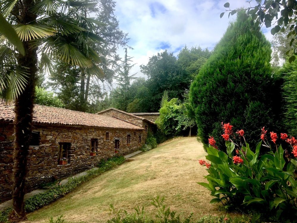 Pazo de Andeade -1 estrellas en Andeade