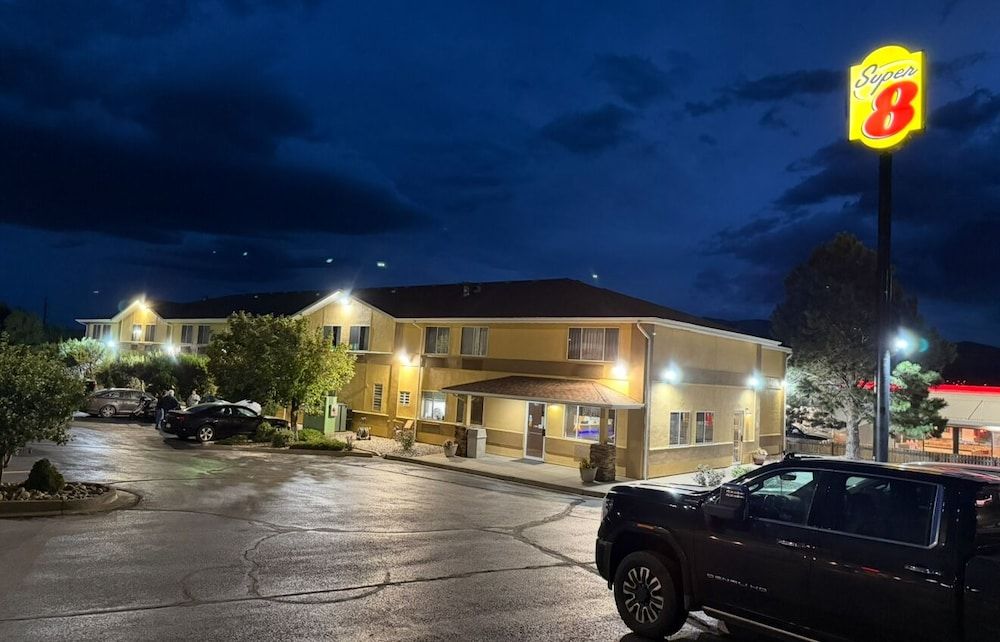 Super 8 by Wyndham Trinidad 2 estrelas em Trinidad