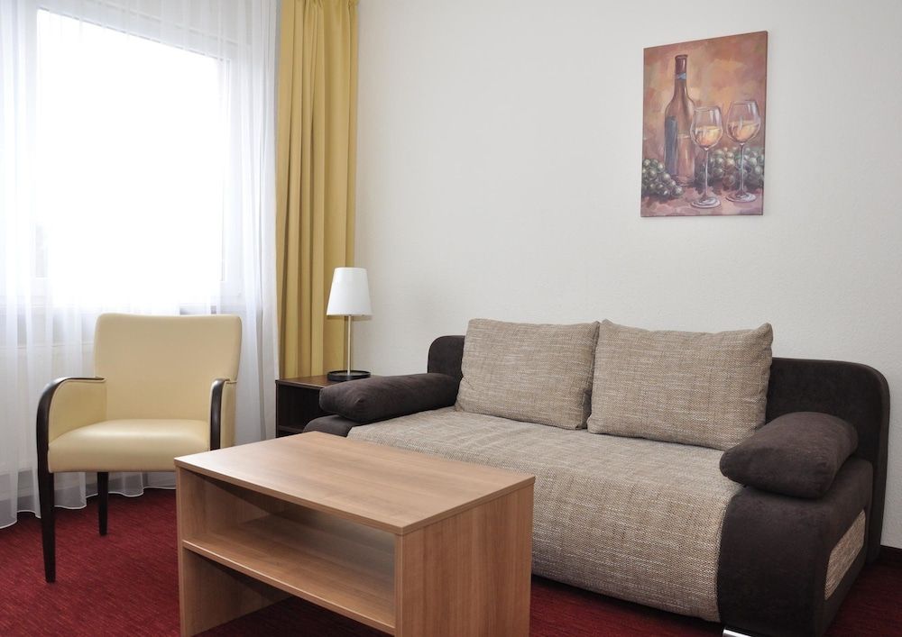 Aparthotel Oberhof 3 estrelas em Oberhof
