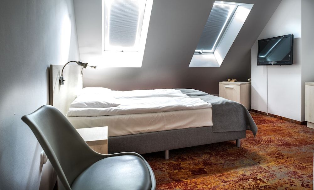 Hotel Warmia Spa -1 estrellas en Braniewo