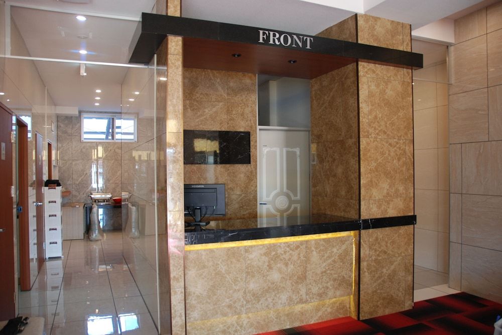 Business Hotel Yamate Inn 2