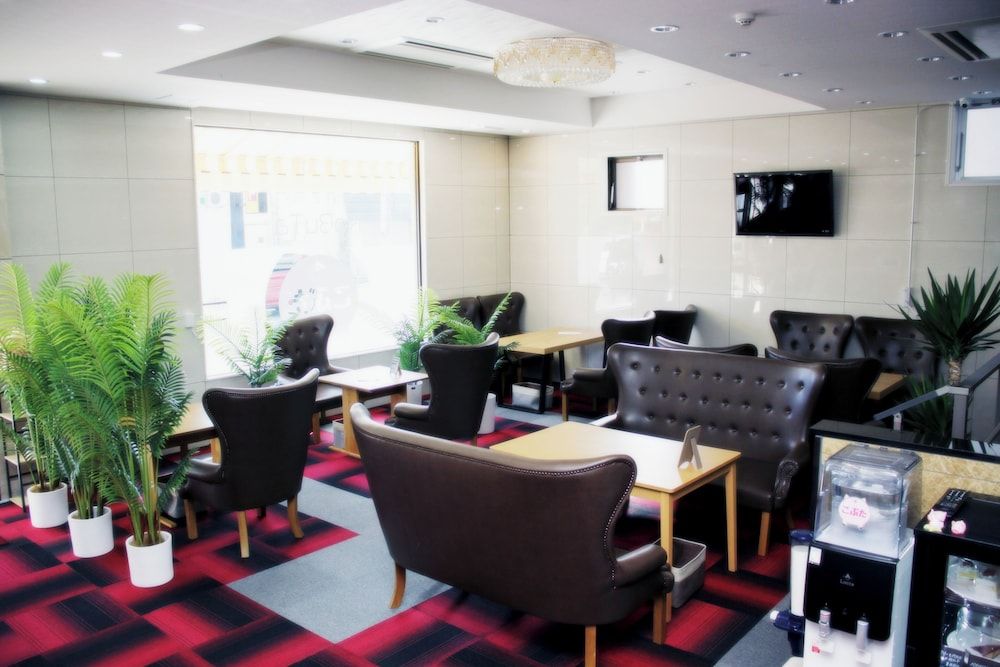 Business Hotel Yamate Inn 3
