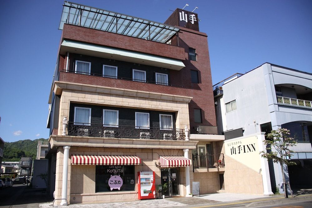 Business Hotel Yamate Inn -1 estrellas en Iidamachi