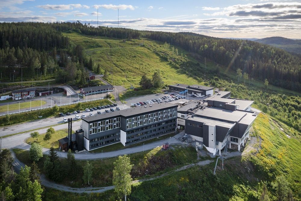 Hotell Hallstaberget -1 estrellas en Sollefteå