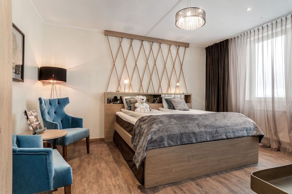 Hotell Hallstaberget 2