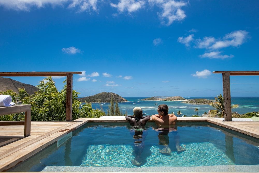 Karibuni Boutique Hotel - Adults Only -1 estrellas en Cul de Sac