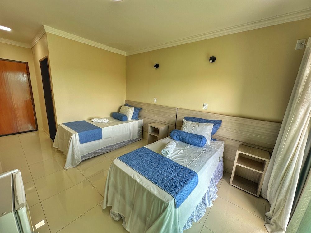 Hotel Aconchego do Velho Chico 3