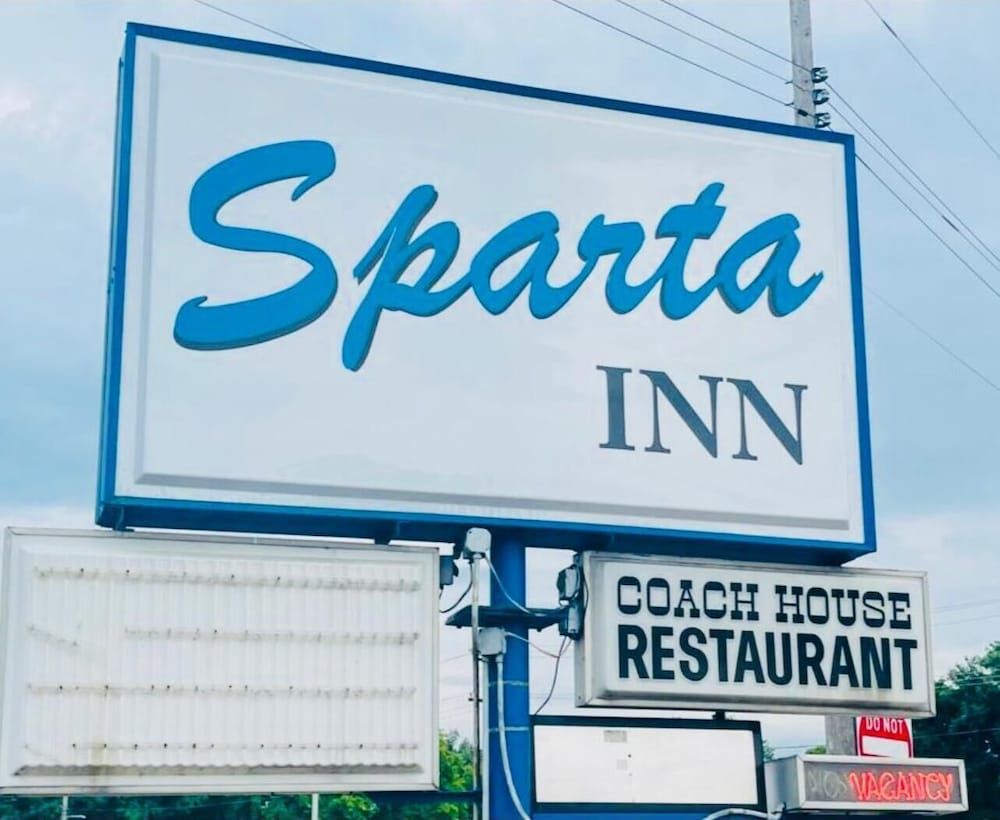 Sparta Inn 5 estrelas em Sparta