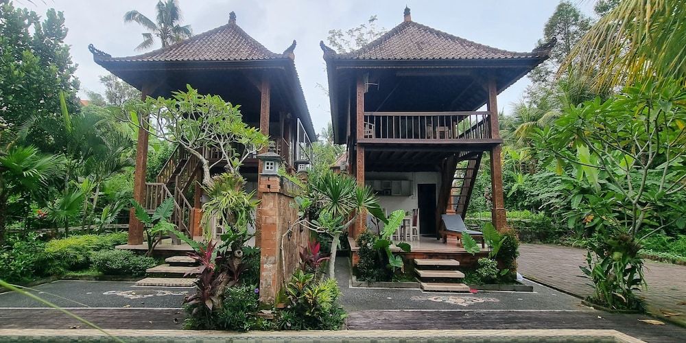 Pandawa Villas Ubud -1 estrellas en Bangli
