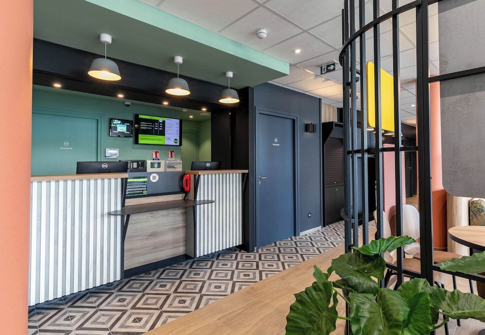 B&B Hotel Mulhouse Bâle Aéroport 3