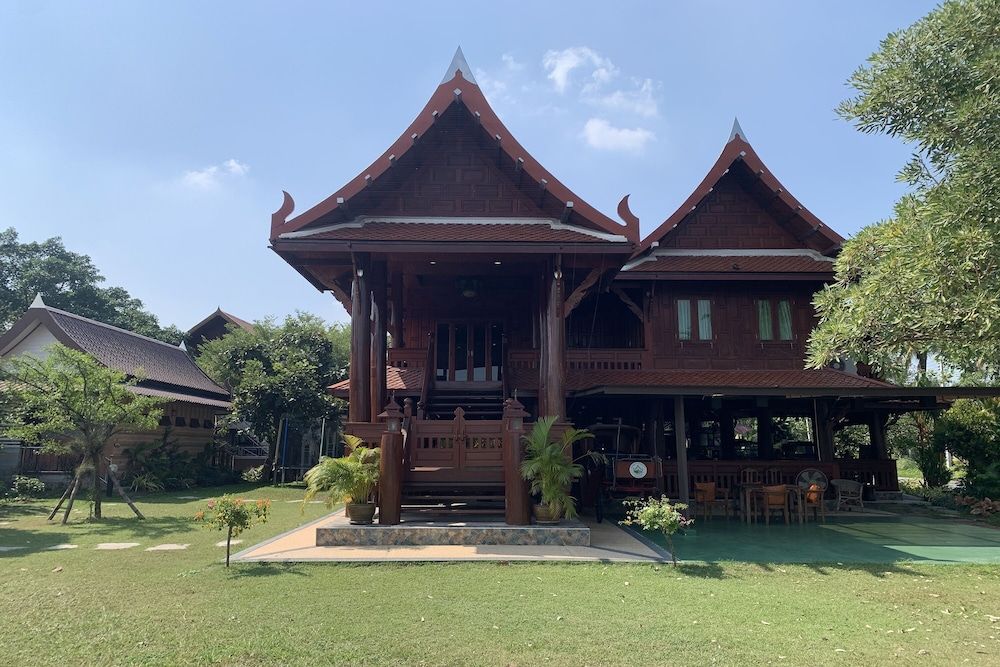 Ban Suan Bang Toei Homestay -1 estrellas en Ban Bang Rathuk