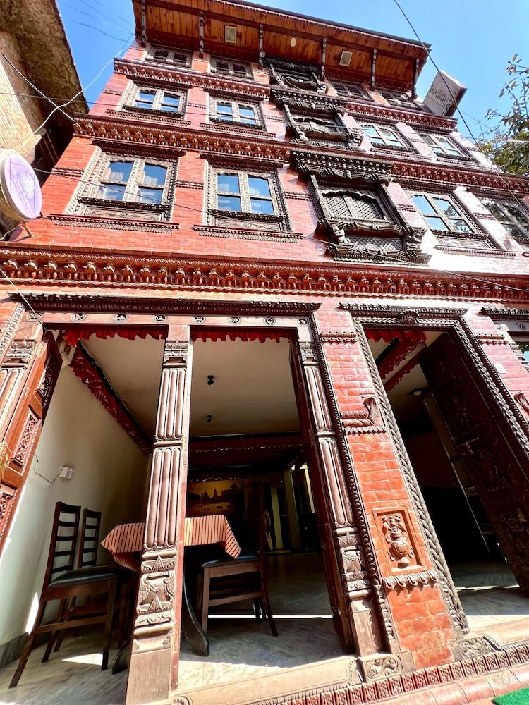 Taleju Grand Hotel 3 estrelas em Bhaktapur