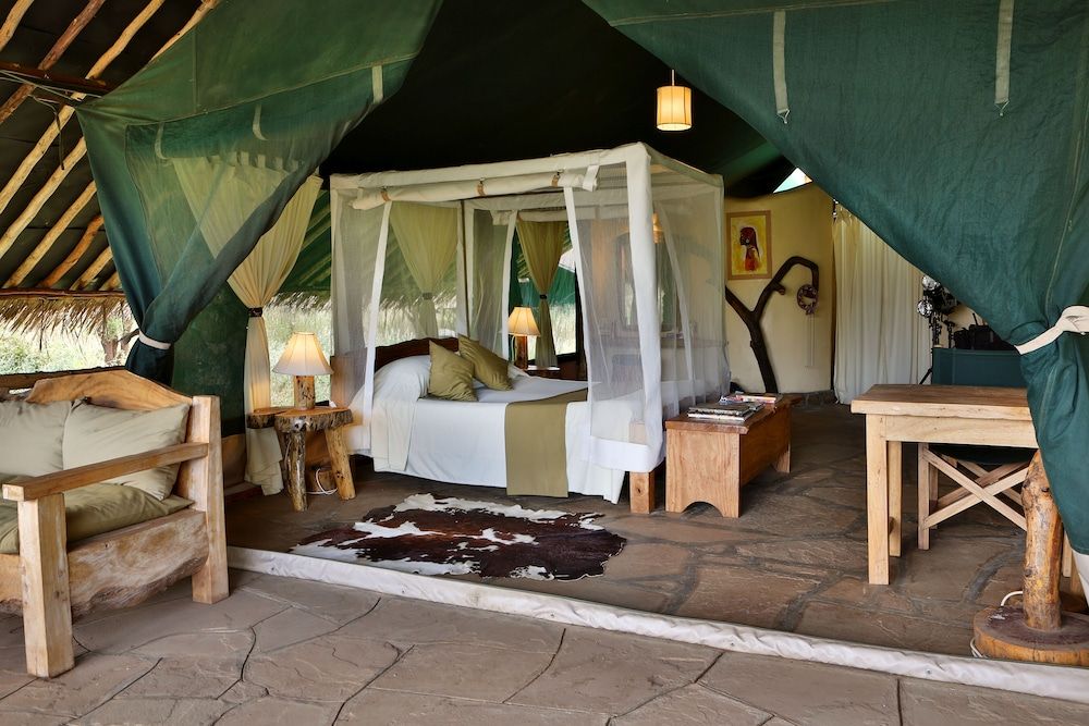 Kibo Safari Camp 3