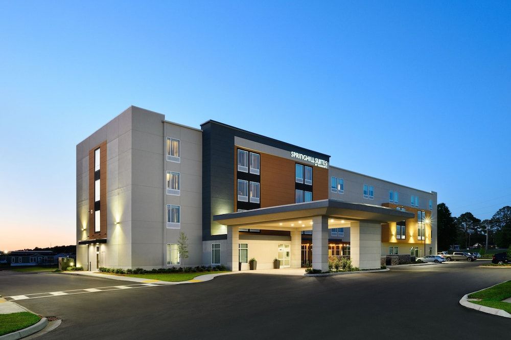 Springhill Suites By Marriott Dothan -1 estrellas en Dothan