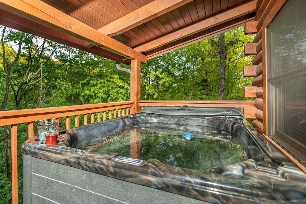 Bear Necessities -1 estrellas en Sevierville