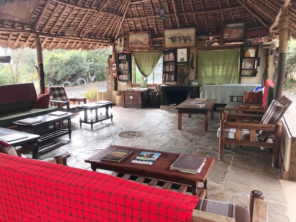 Maasai Simba Camp 3