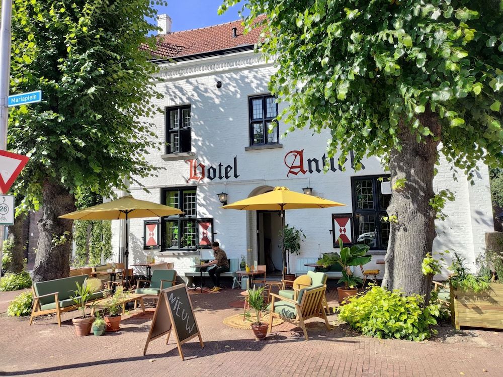Hotel Nieuw Antiek 3 estrellas en Helden