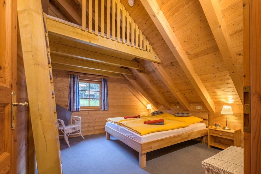 Holzhaus Oberbrändi 2