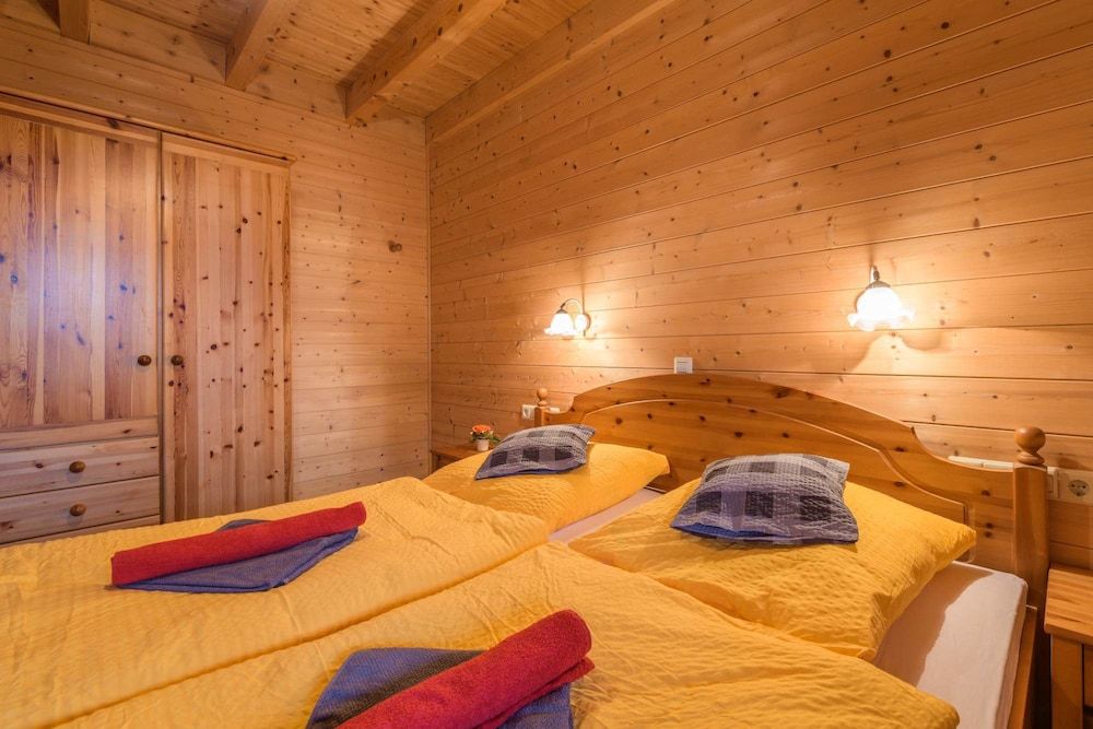 Holzhaus Oberbrändi 3