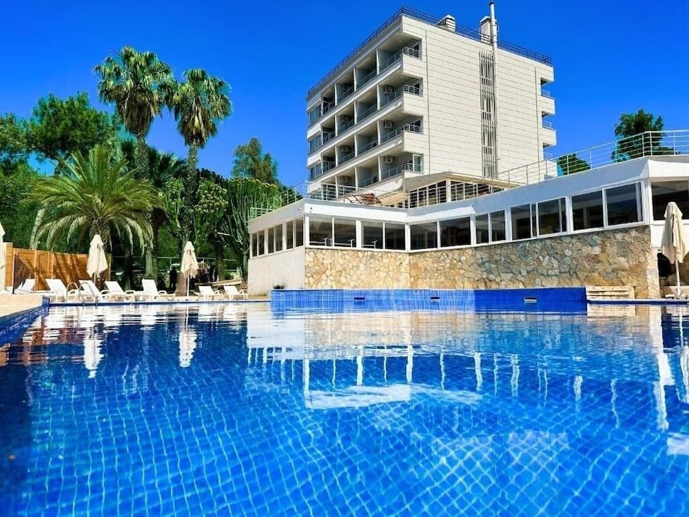THE NIX HOTEL PATARA BEACH 4 estrellas en Patara