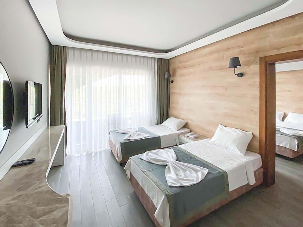 THE NIX HOTEL PATARA BEACH 3