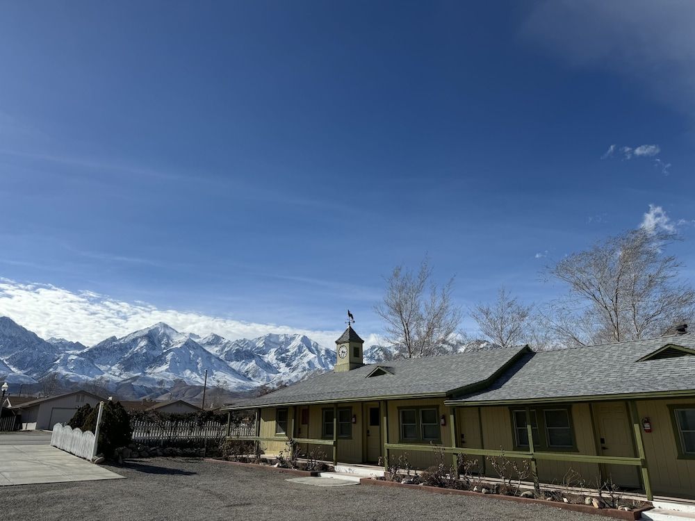 Eastern Sierra Motor lodge 2 estrelas em Independence