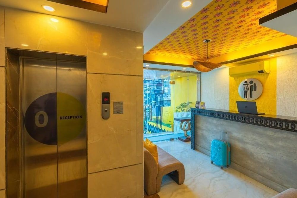 The Hosteller Mcleodganj, Bhagsu Waterfall 2