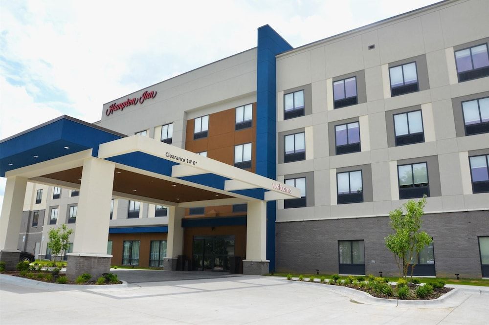 Hampton Inn Cabot 3 estrellas en Cabot