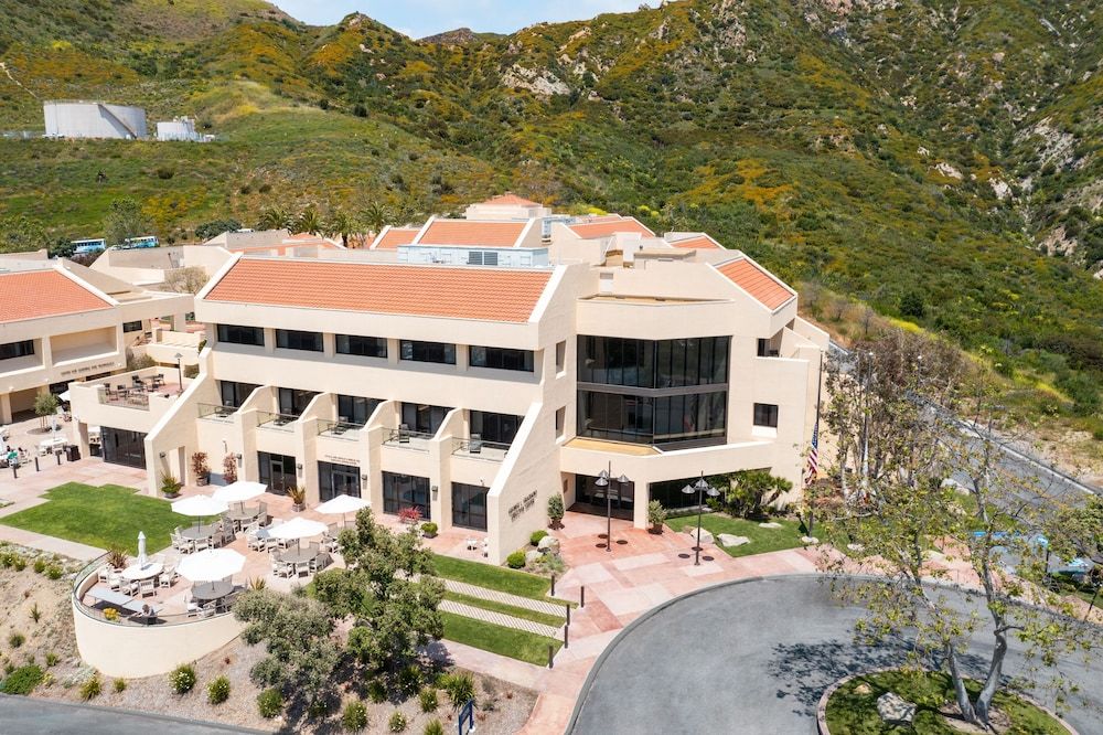 Villa Graziadio Executive Center at Pepperdine University -1 estrellas en Malibú