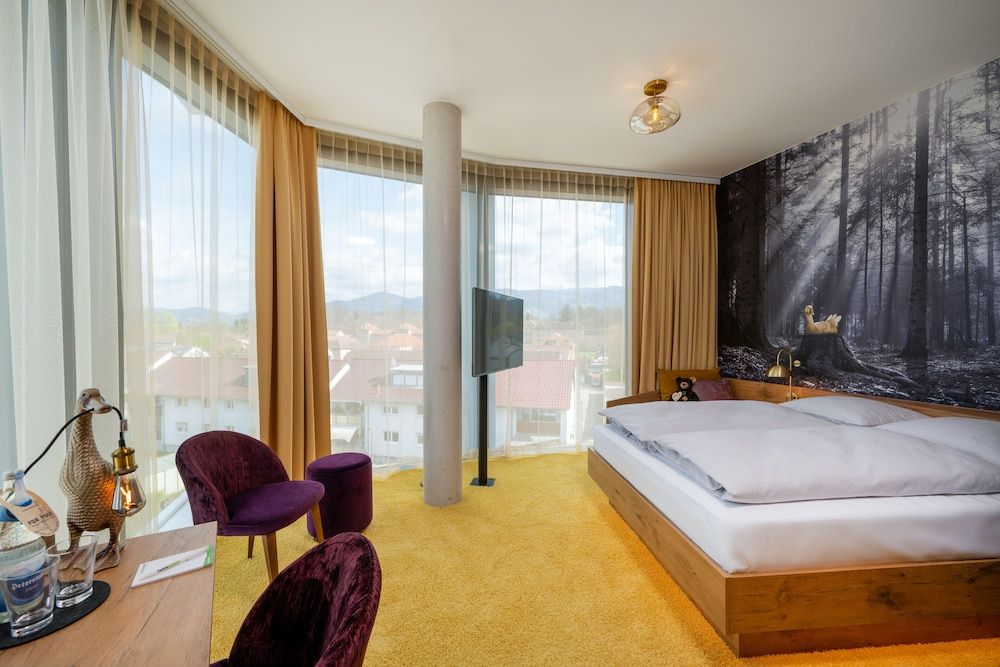 mightyTwice Hotel Achern -1 estrellas en Achern