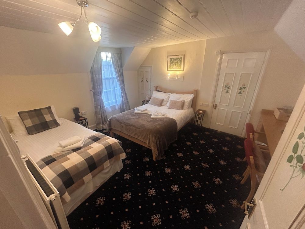 The Beaumont - B&B 3