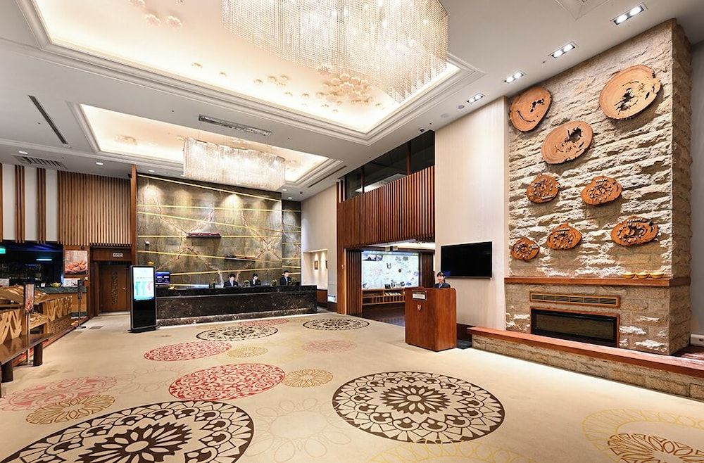 Alishan Hotel 2