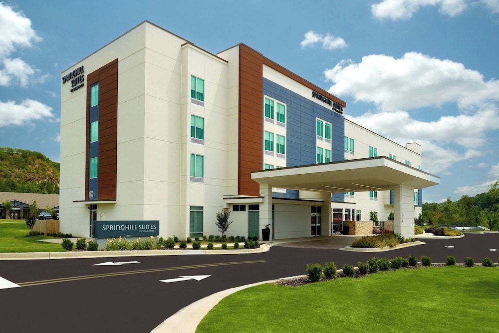 Springhill Suites By Marriott Ellijay -1 estrellas en Ellijay