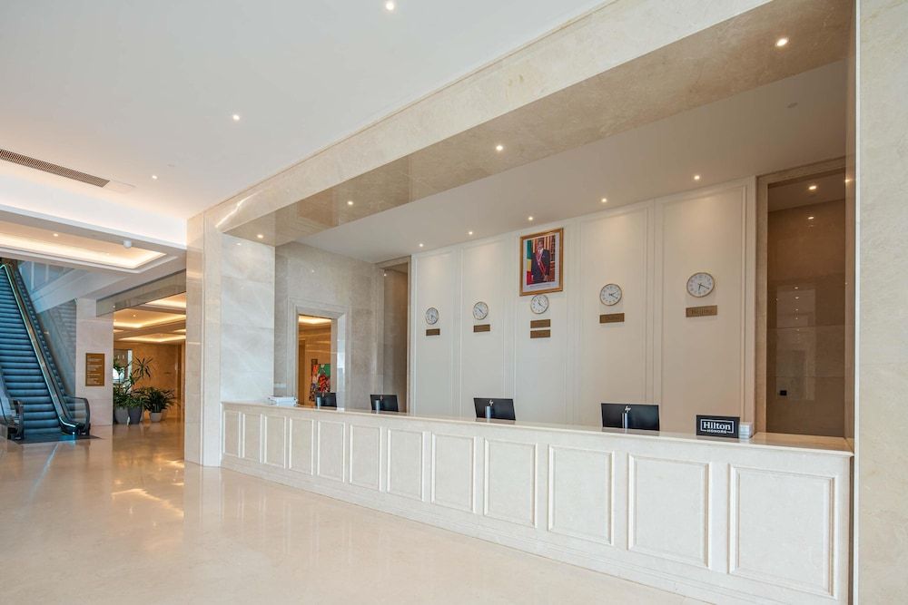 Hilton Brazzaville Les Tours Jumelles Hotel & Residences 3