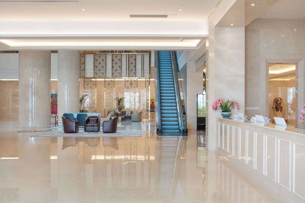 Hilton Brazzaville Les Tours Jumelles Hotel & Residences 2