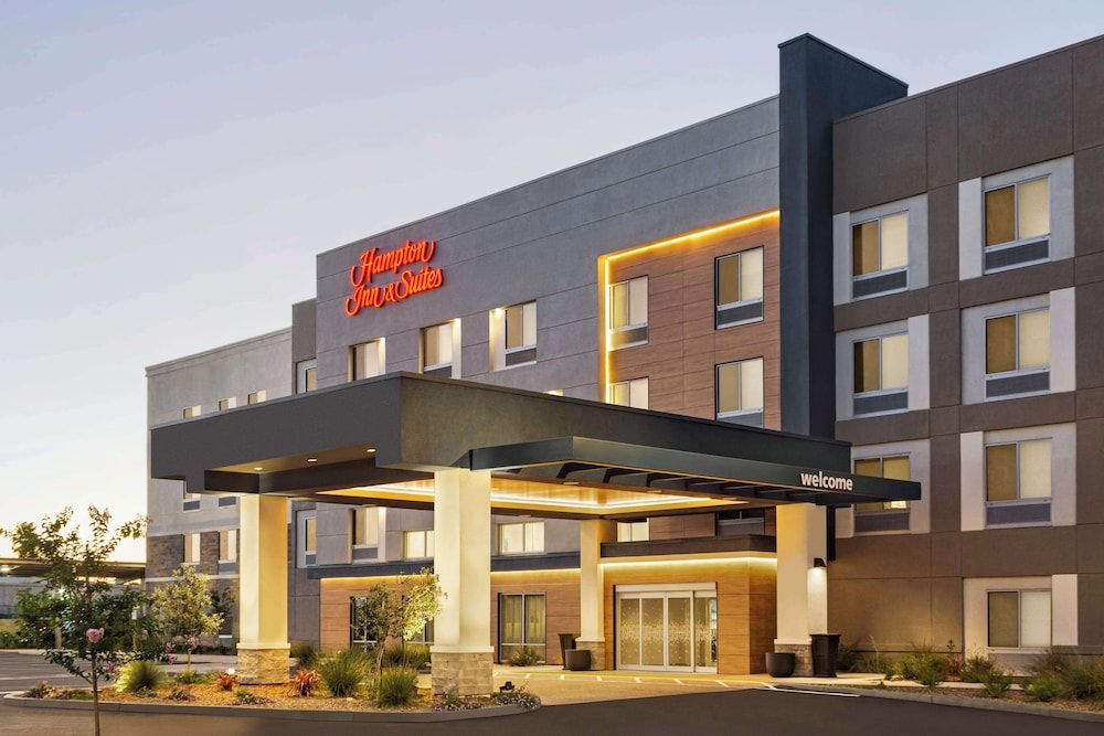 Hampton Inn & Suites Oroville 3 estrelas em Oroville